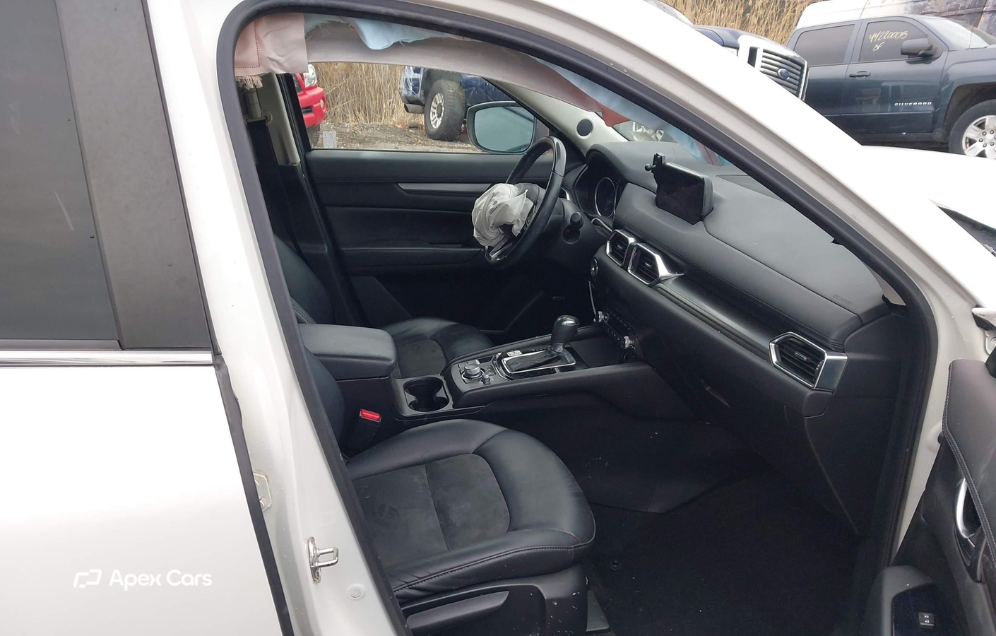 Mazda CX-5 2019