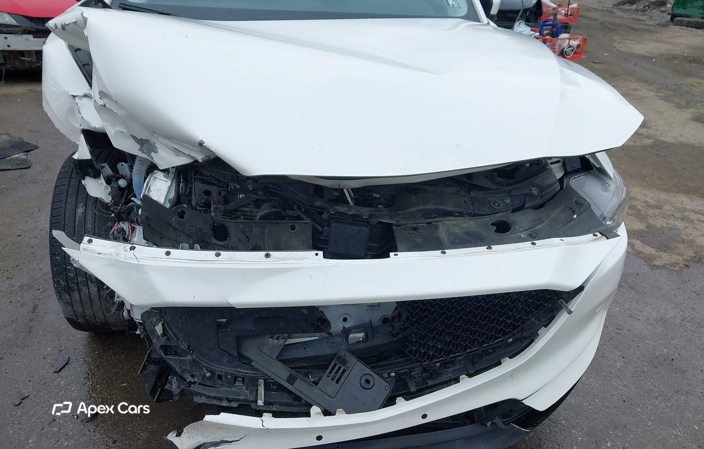 Mazda CX-5 2019