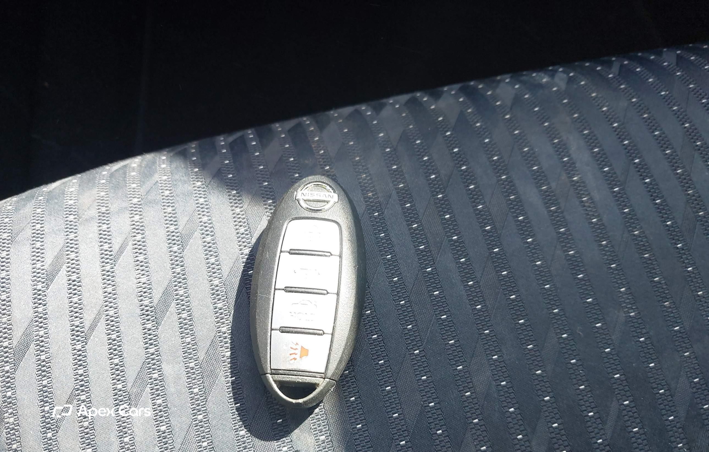 Nissan Altima 2016