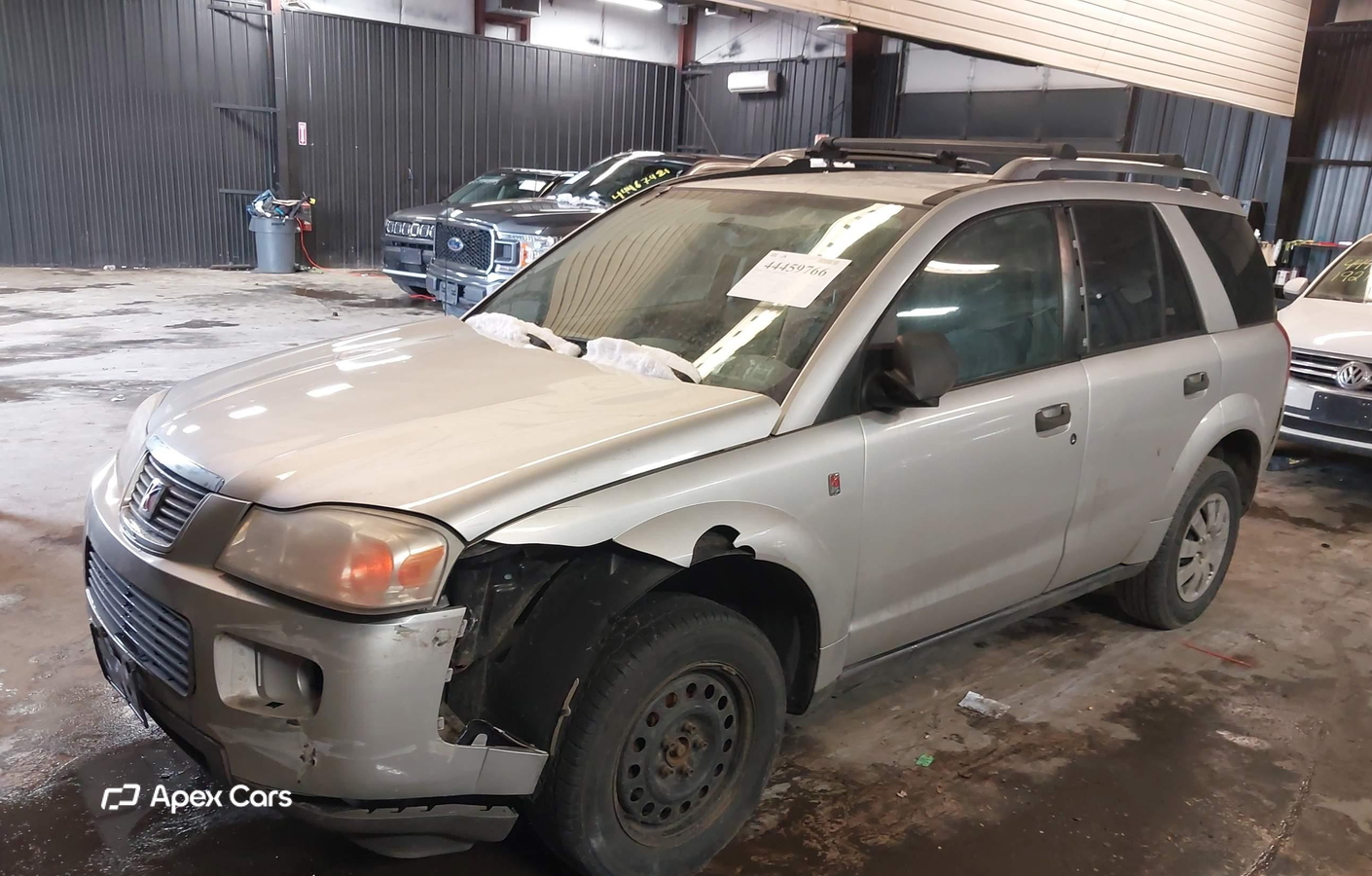 Saturn VUE 2007