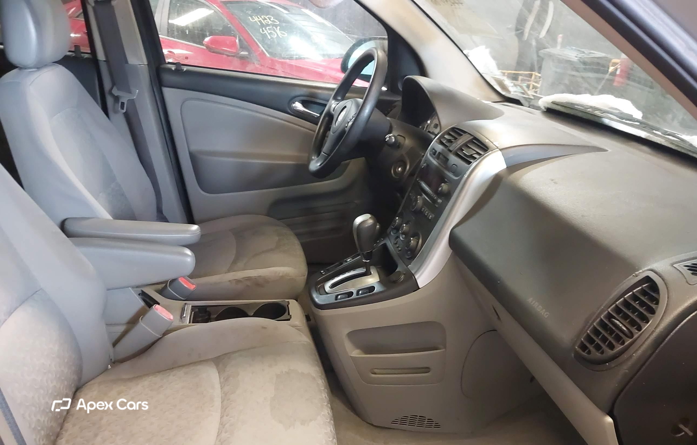 Saturn VUE 2007