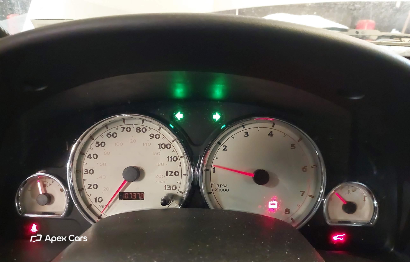 Saturn VUE 2007