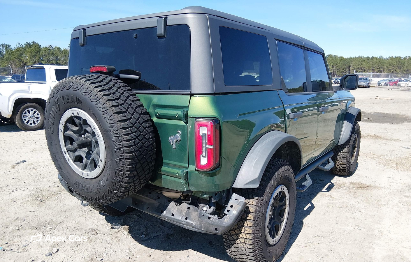 Ford Bronco 2023