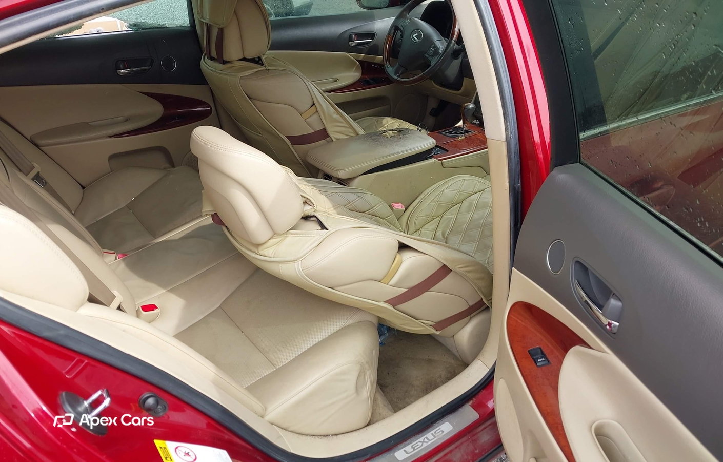 Lexus GS 2007
