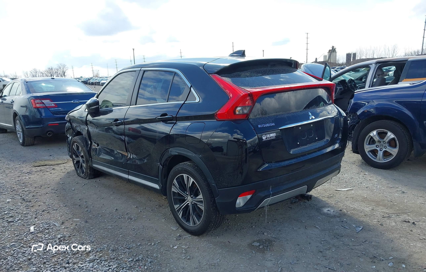 Mitsubishi Eclipse Cross 2018