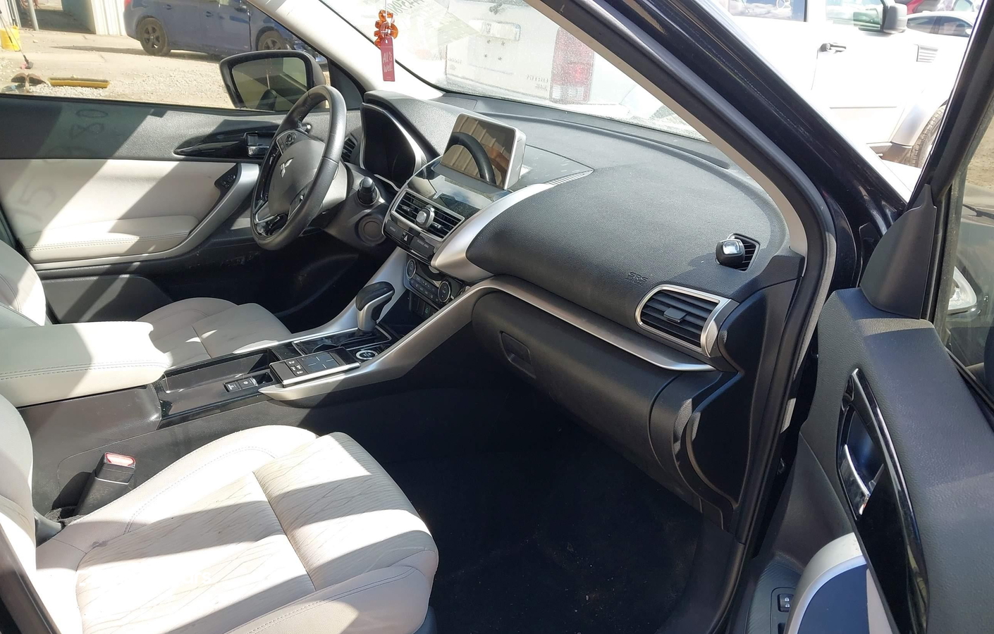 Mitsubishi Eclipse Cross 2018