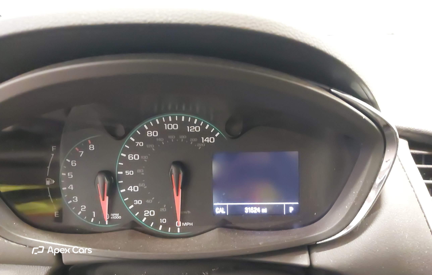 Chevrolet Trax 2019