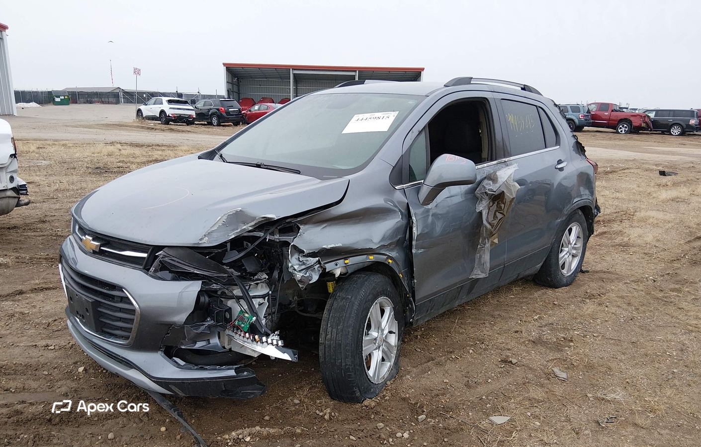 Chevrolet Trax 2019