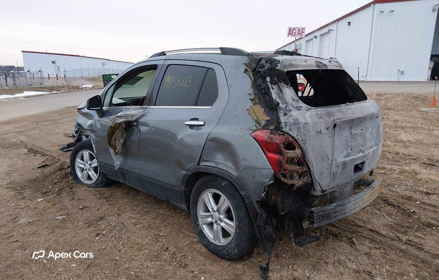 Chevrolet Trax 2019