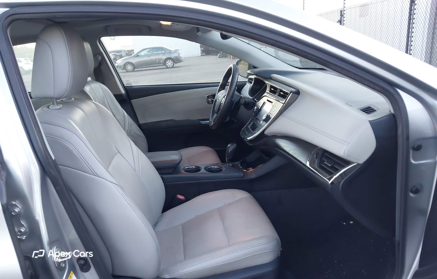 Toyota Avalon 2016