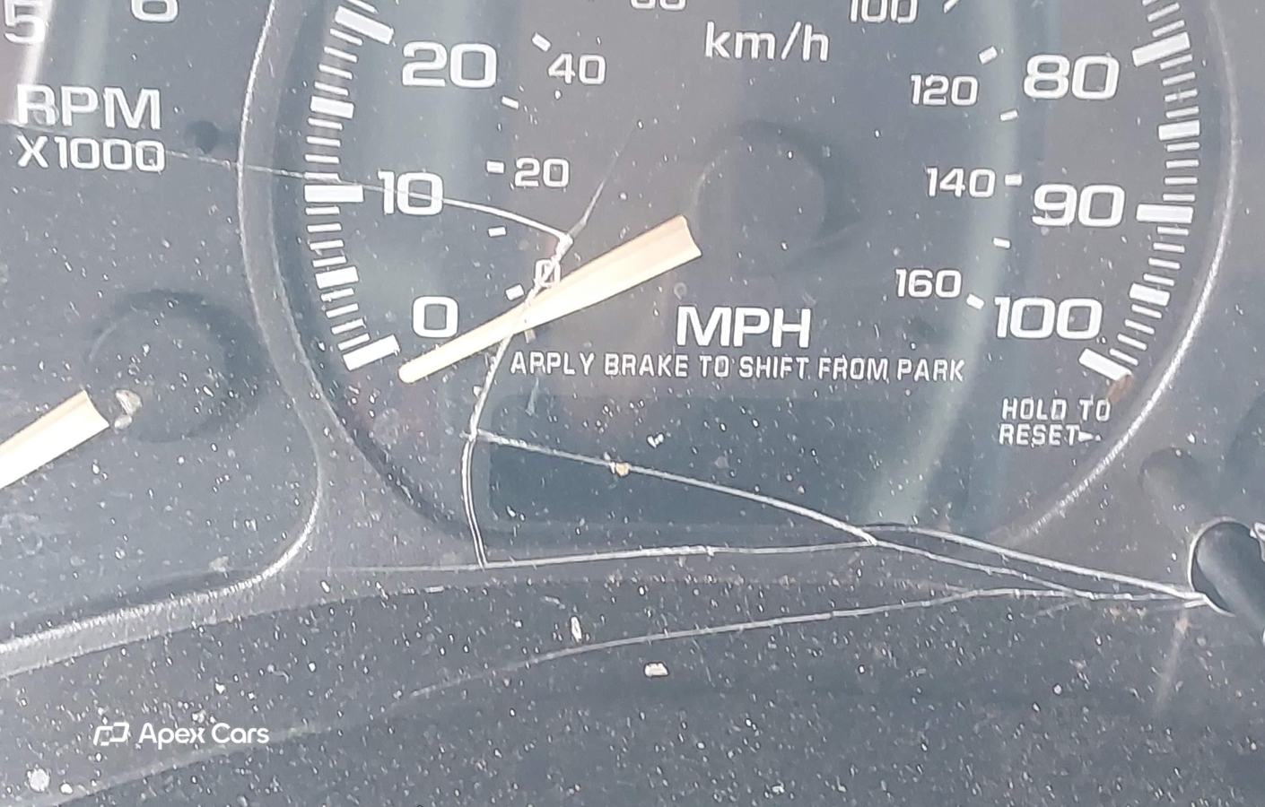 Chevrolet Silverado 2002