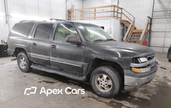 Chevrolet Express 2002 - Image 1 of 13