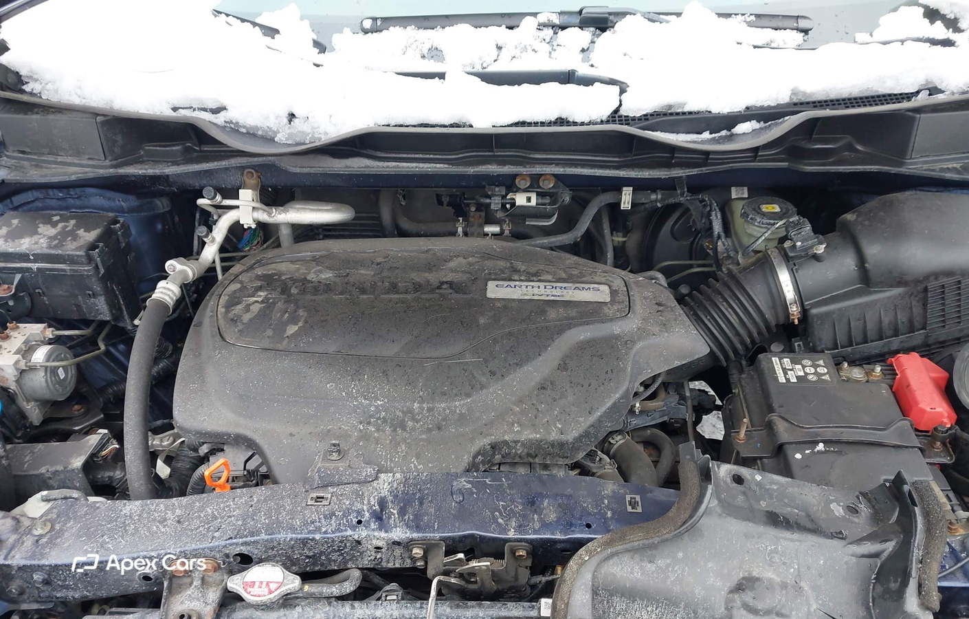 Honda Odyssey 2018
