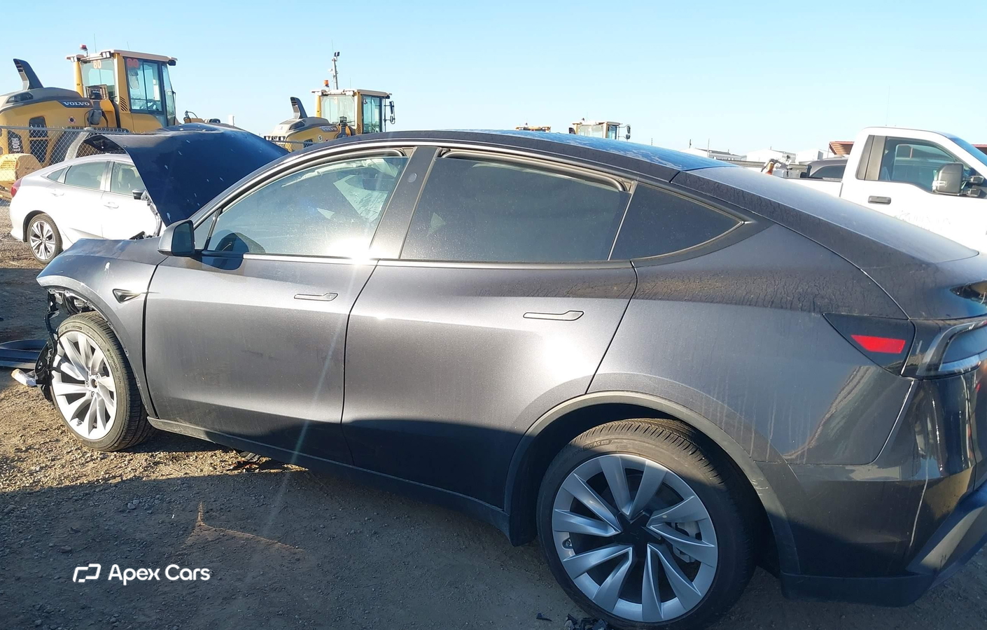 Tesla Model Y 2026