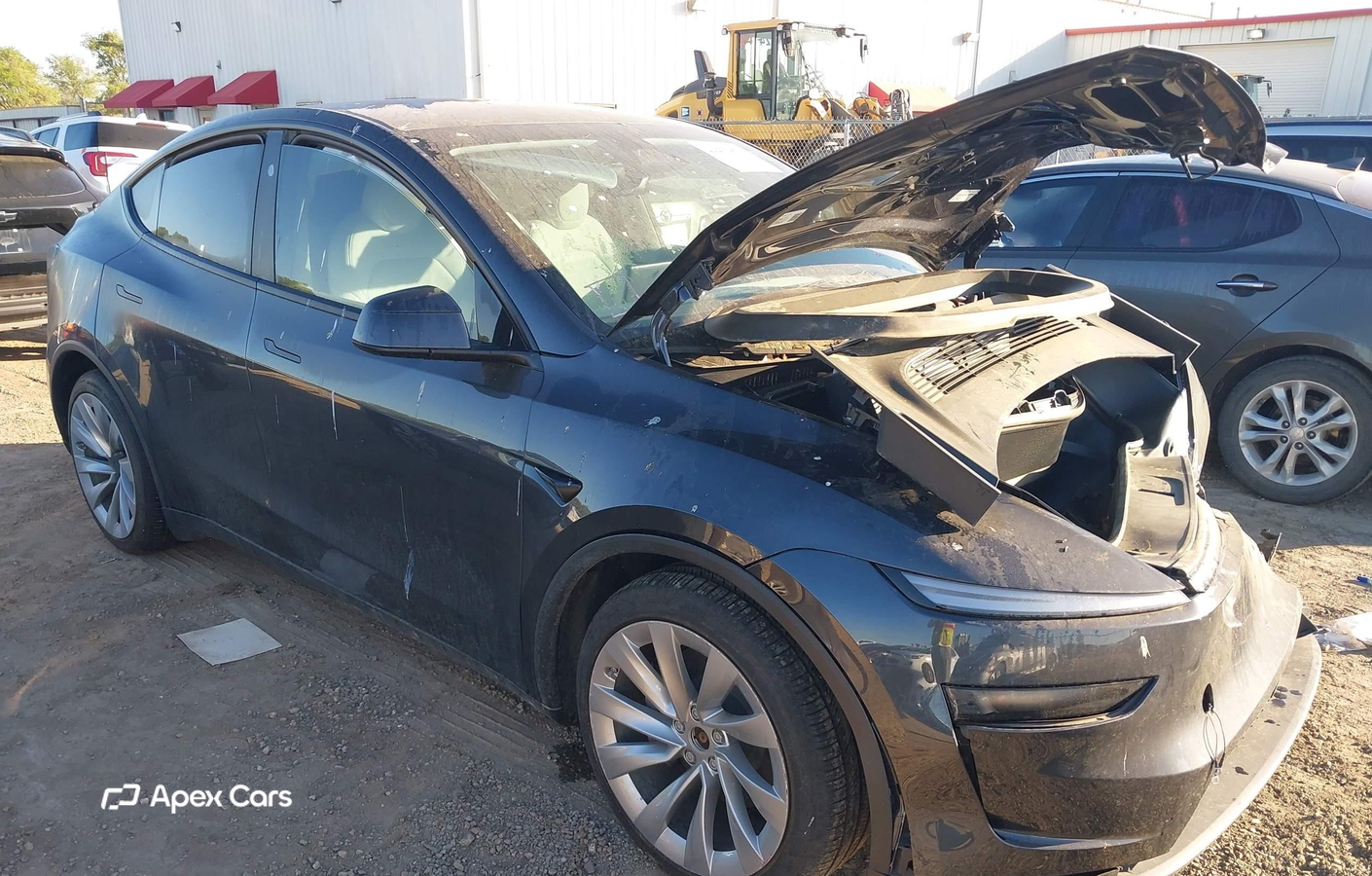 Tesla Model Y 2026