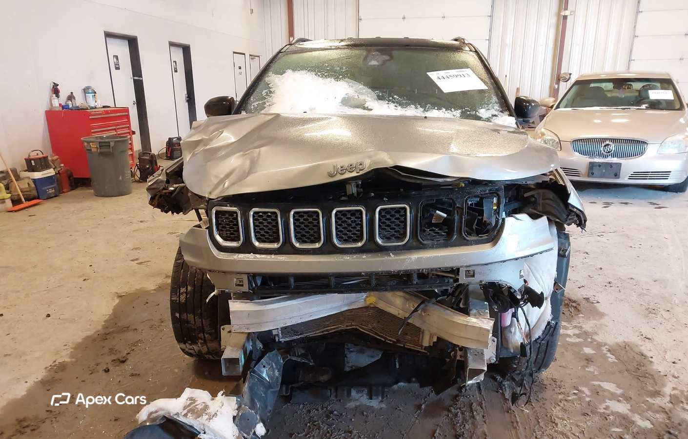 Jeep Compass 2023