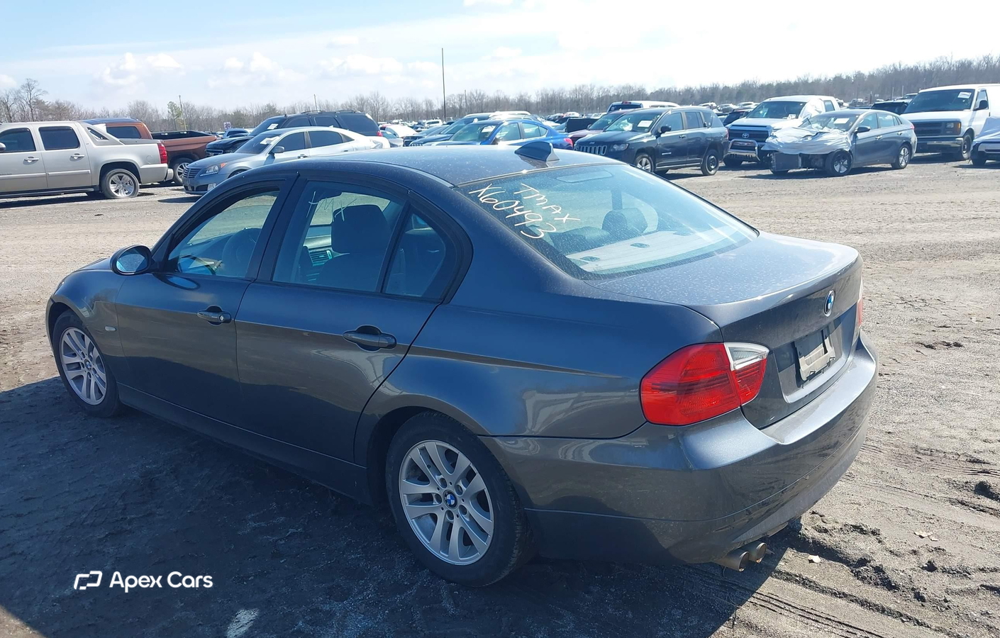 BMW Series 3 2007