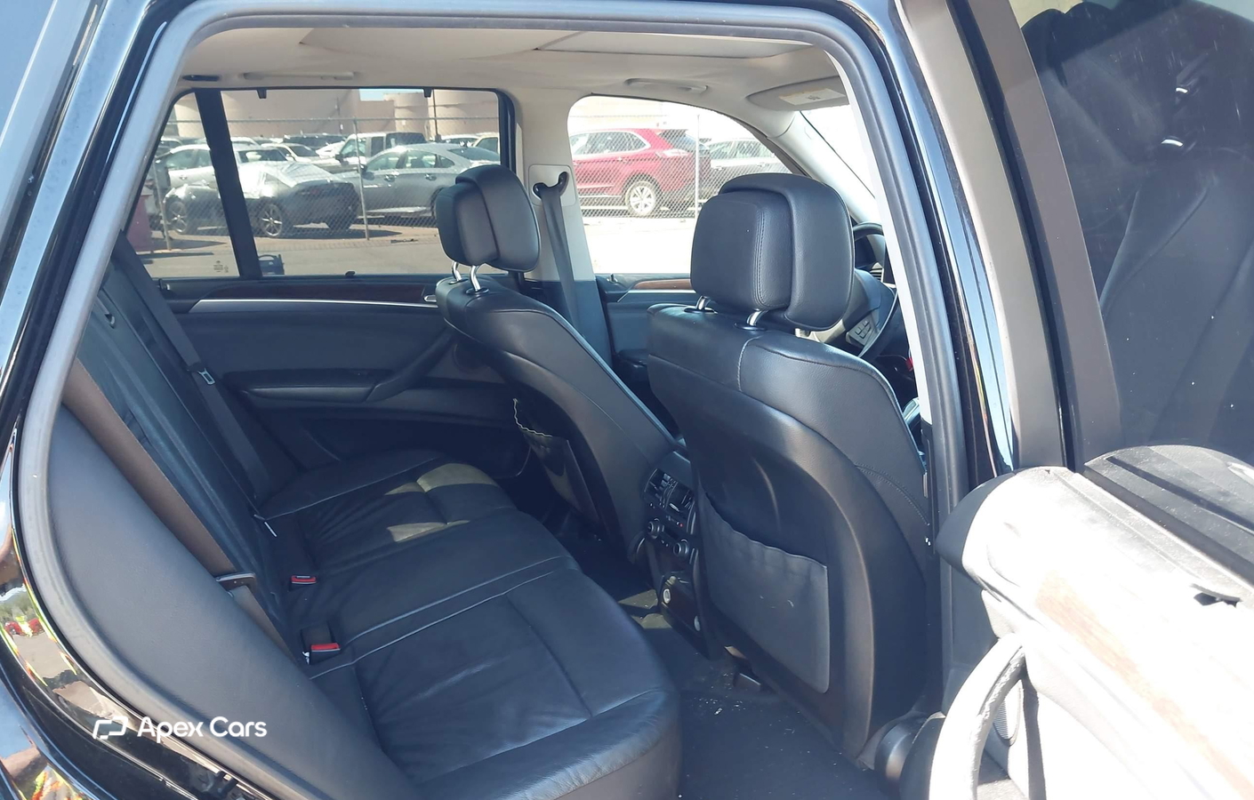 BMW X5 2012
