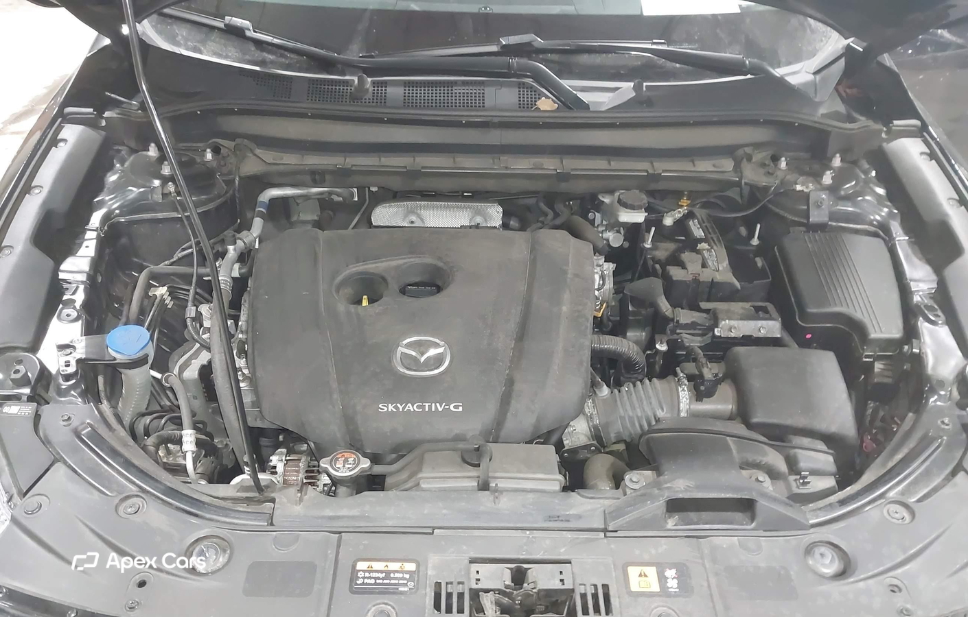 Mazda CX-5 2022