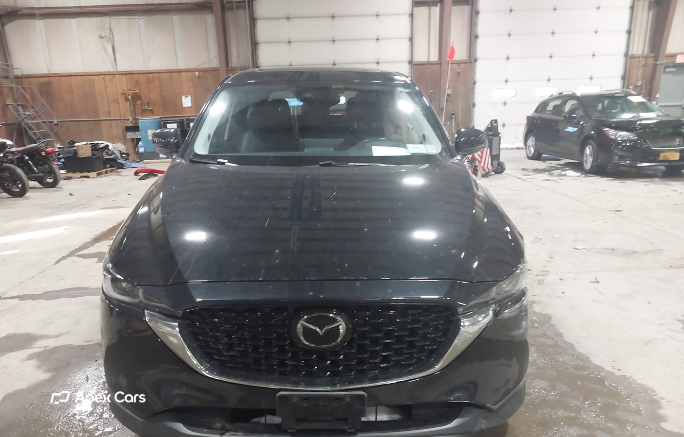 Mazda CX-5 2022