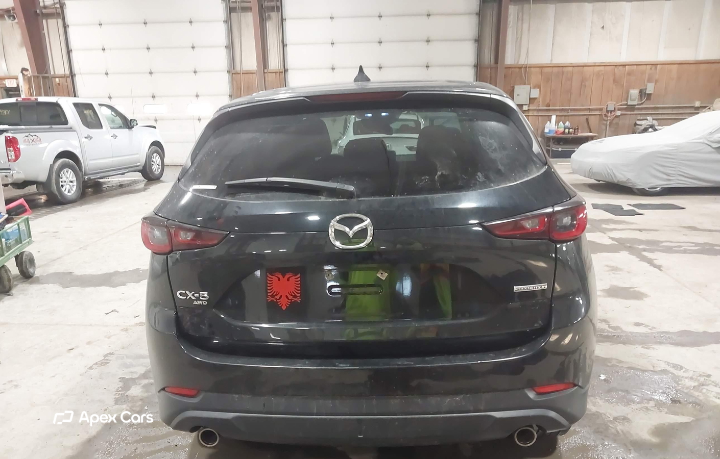 Mazda CX-5 2022