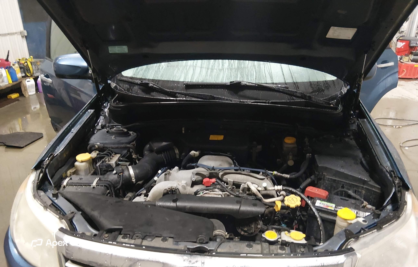 Subaru Forester 2009