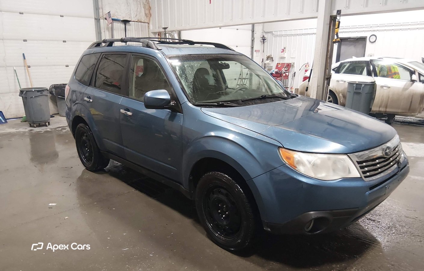 Subaru Forester 2009