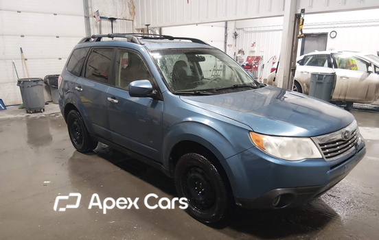 Subaru Forester 2009 - Image 1 of 11