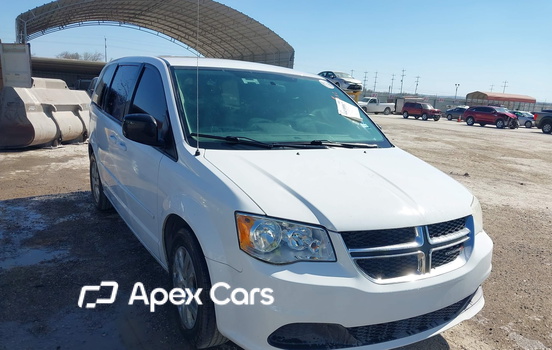 Dodge Caravan 2017 - Image 1 of 19