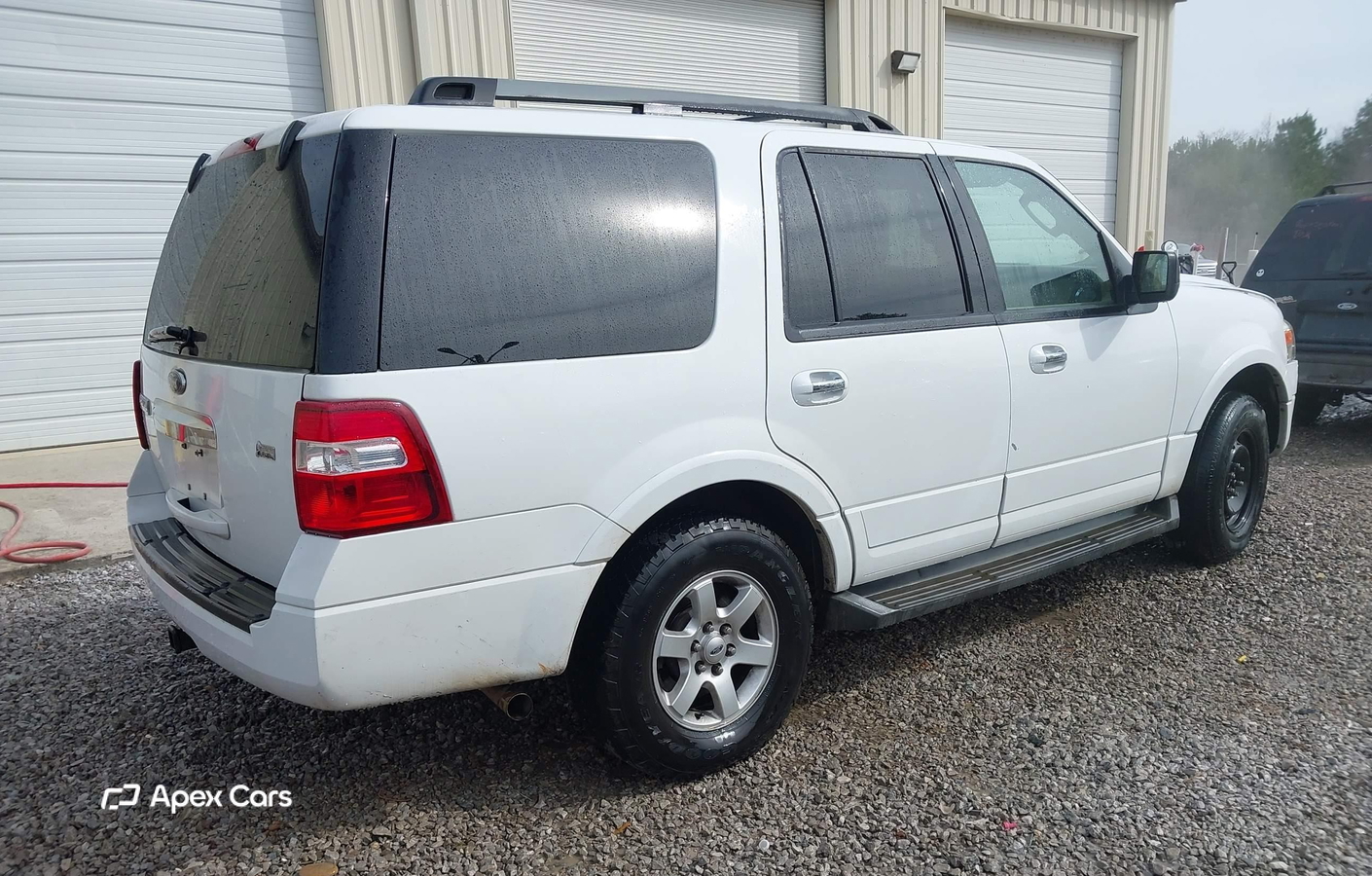 Ford Expedition 2010