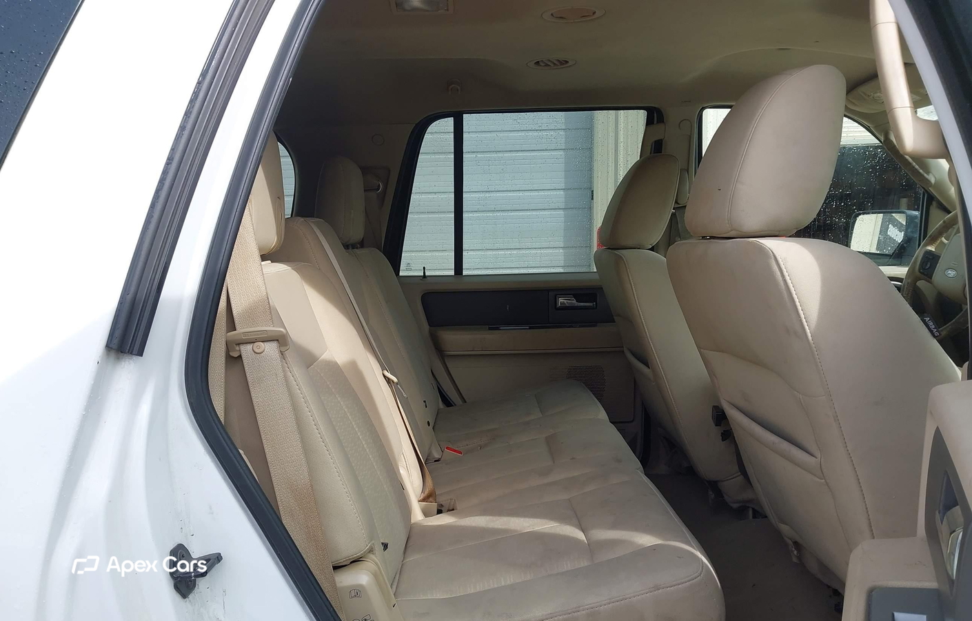 Ford Expedition 2010