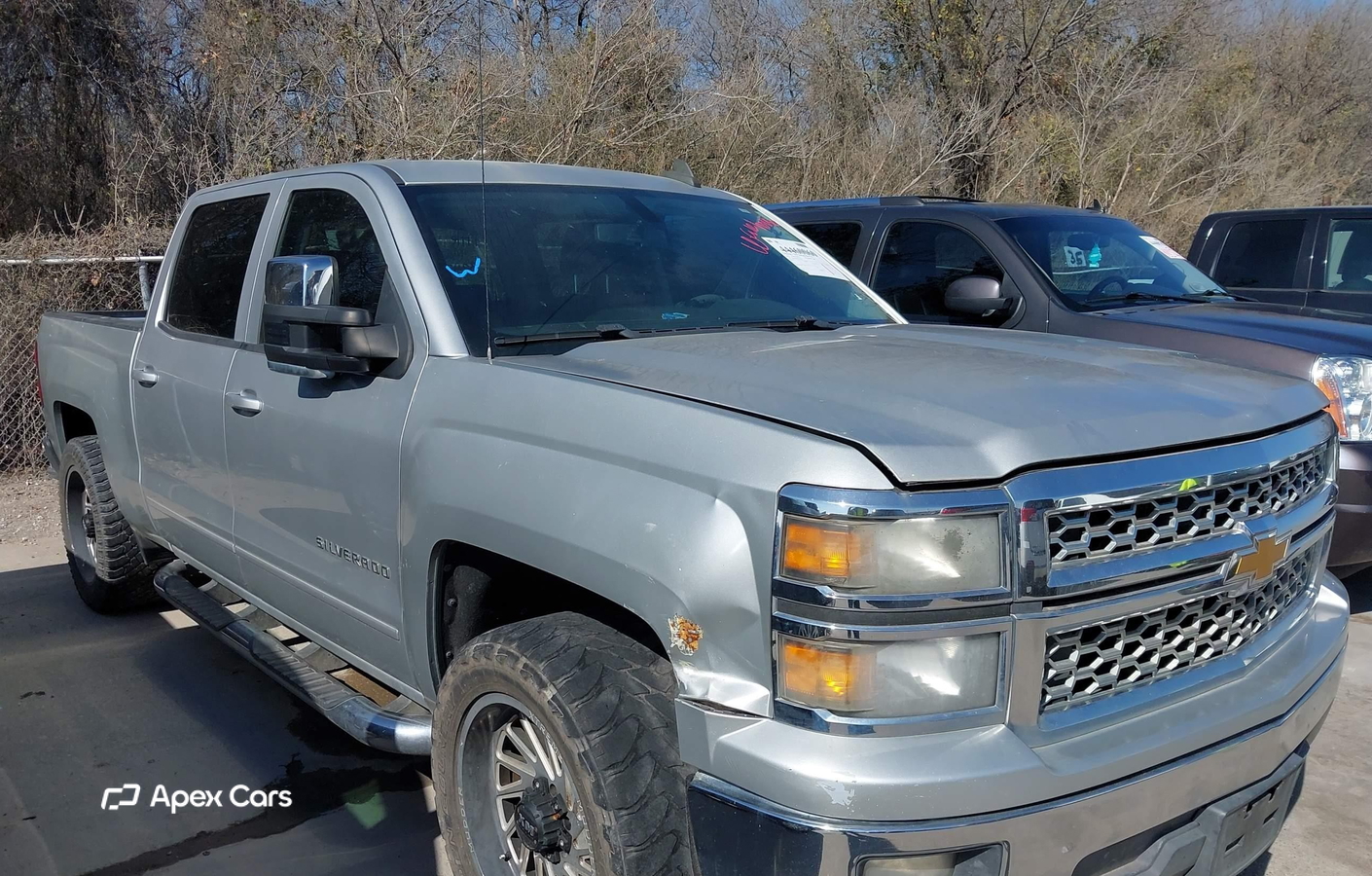 Chevrolet Silverado 2015