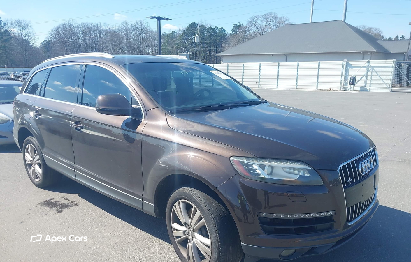 Audi Q7 2011
