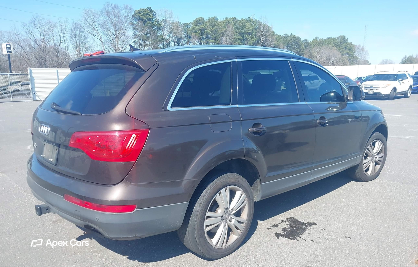 Audi Q7 2011