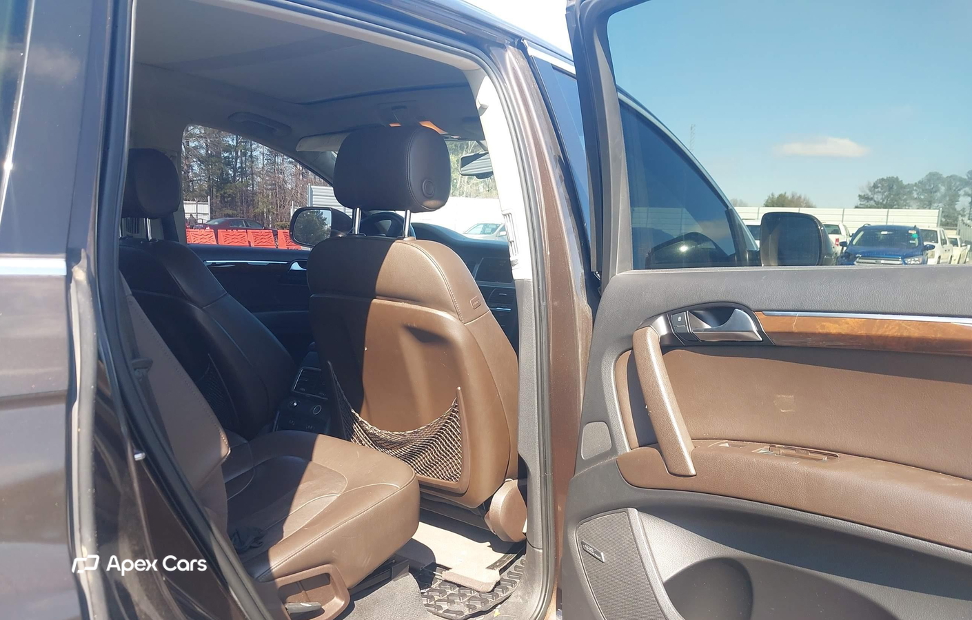 Audi Q7 2011