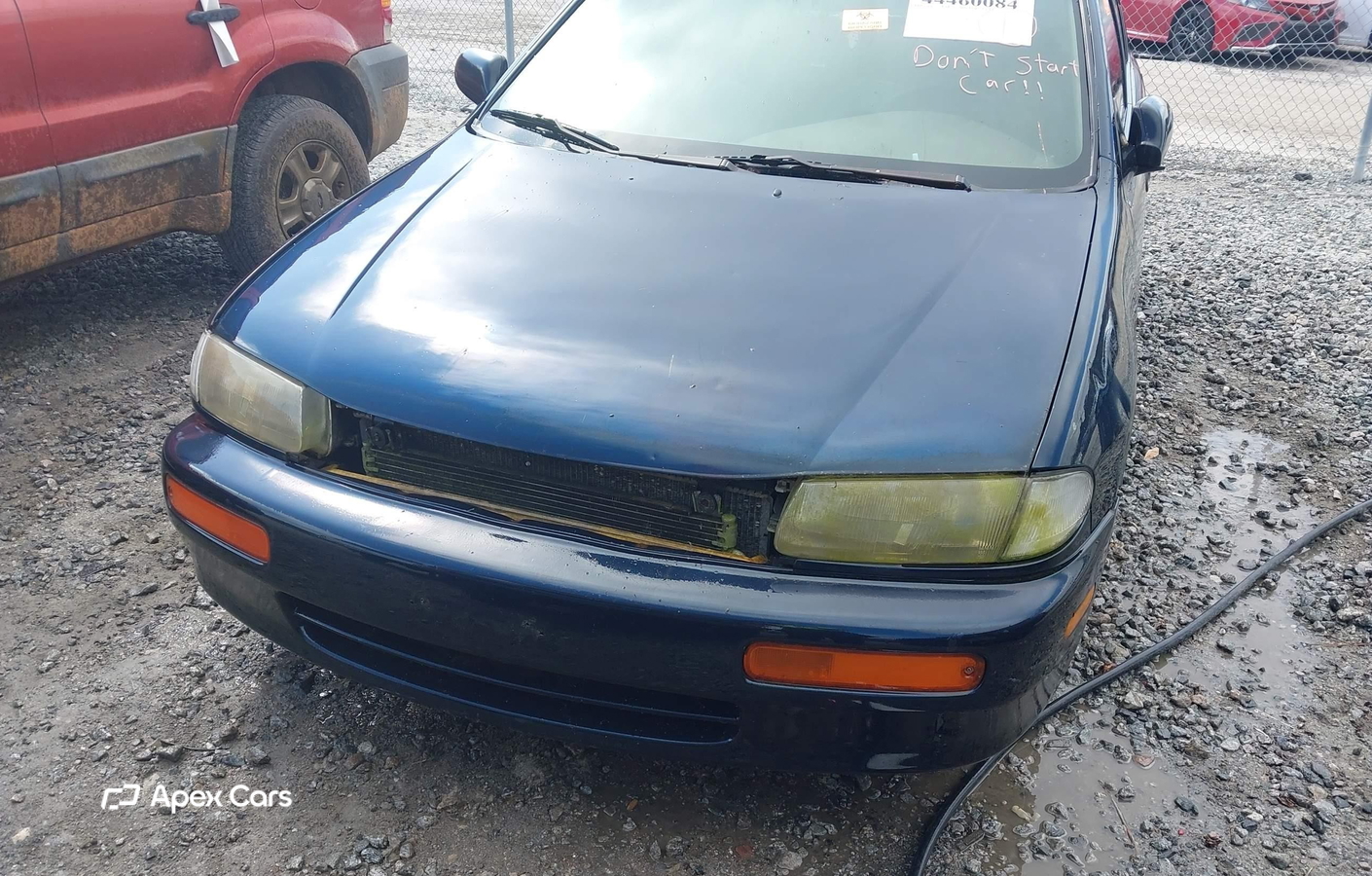Mazda Protege 1996