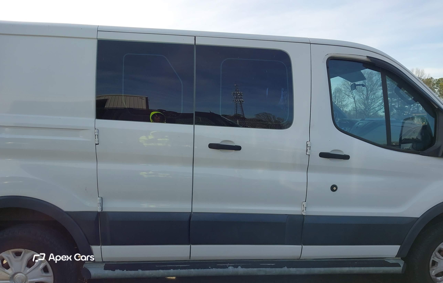 Ford Transit 2015