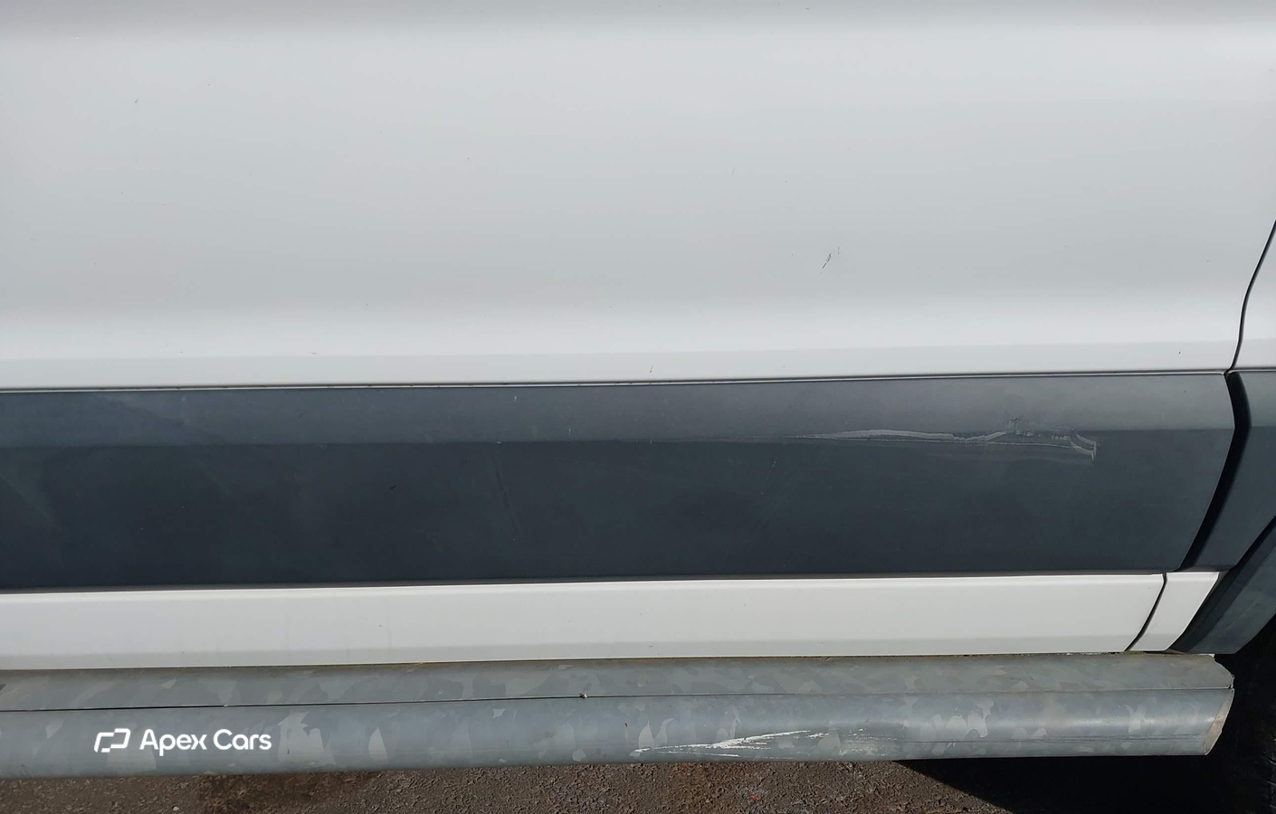 Ford Transit 2015