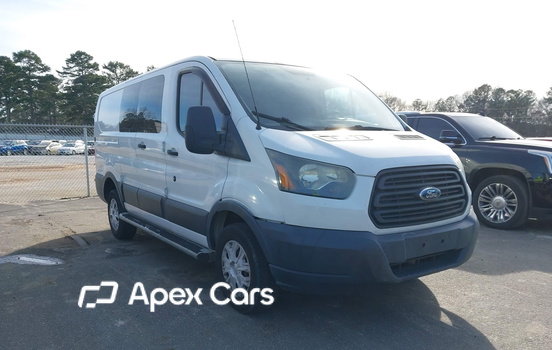 Ford Transit 2015 - Image 1 of 18