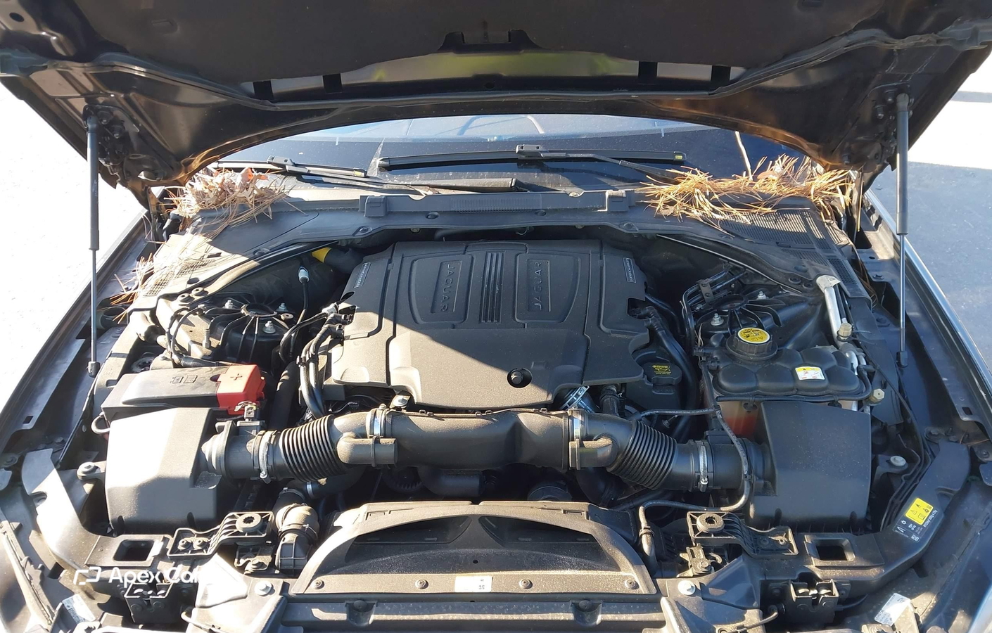Jaguar XF 2017