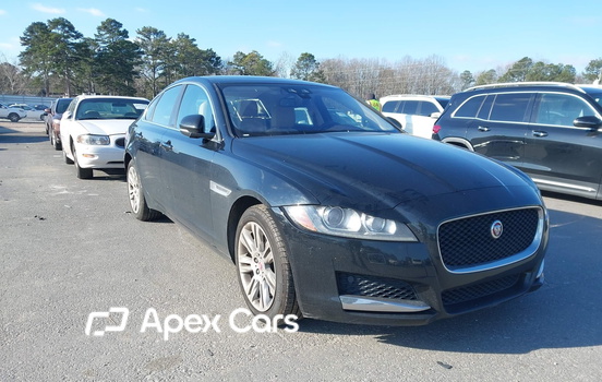 Jaguar XF 2017 - Image 1 of 18
