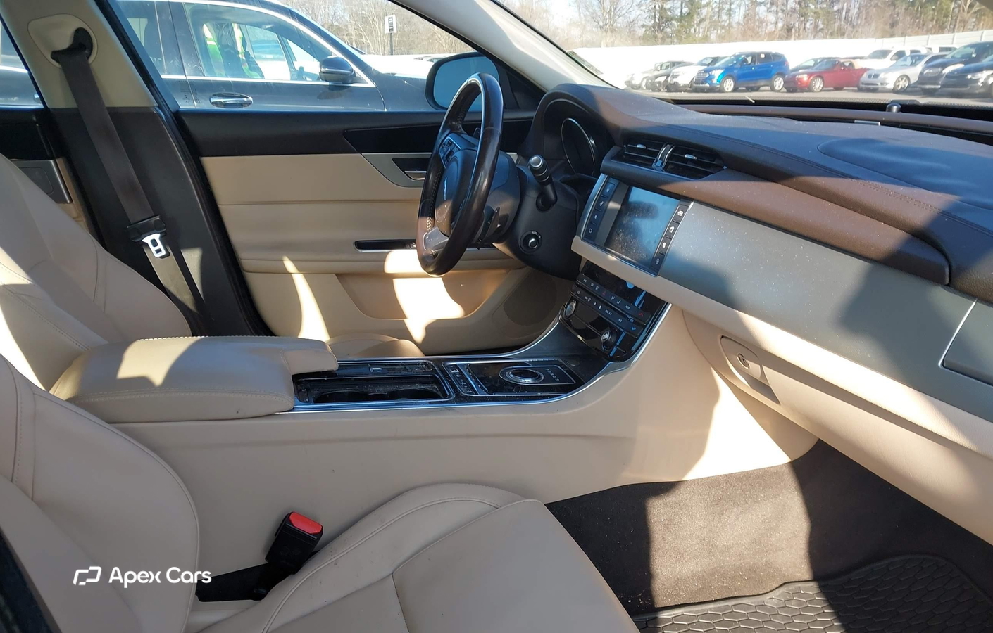 Jaguar XF 2017