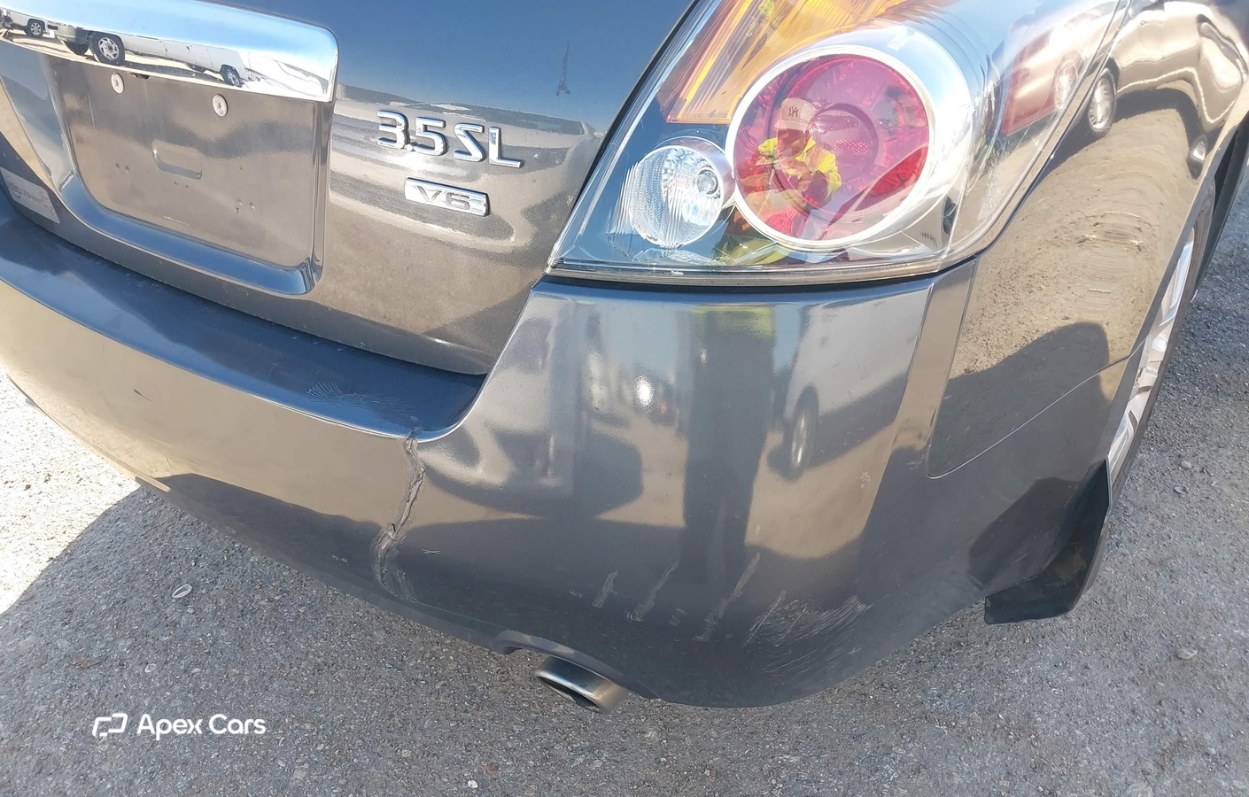 Nissan Altima 2012