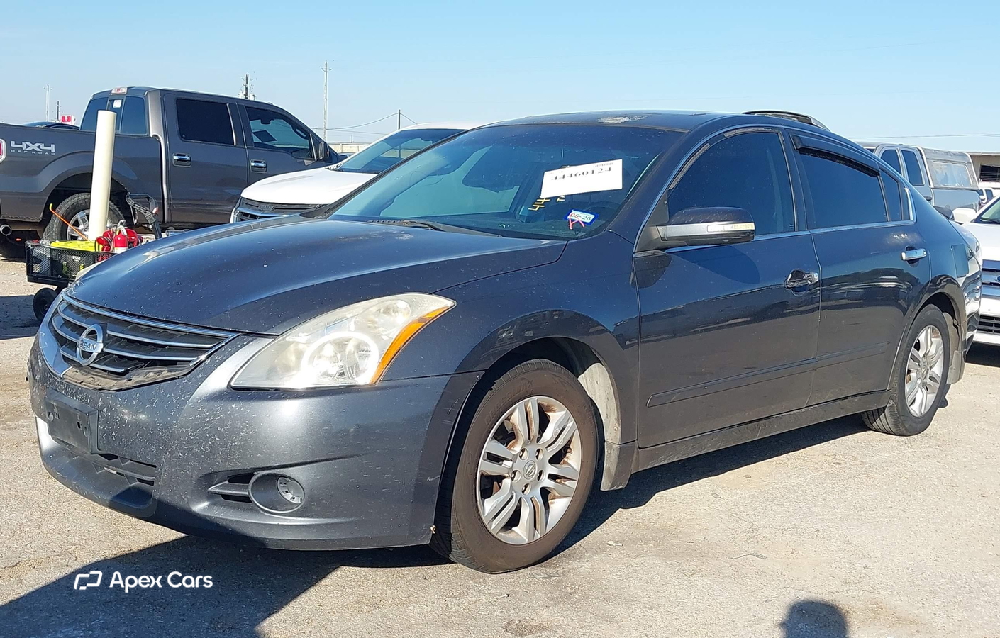 Nissan Altima 2012