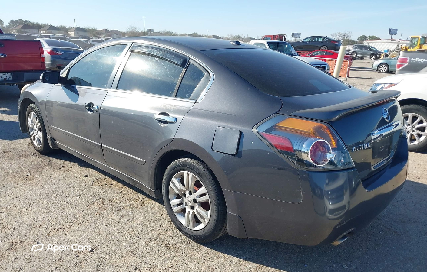 Nissan Altima 2012