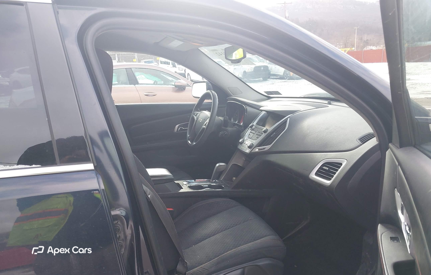 GMC Terrain 2015
