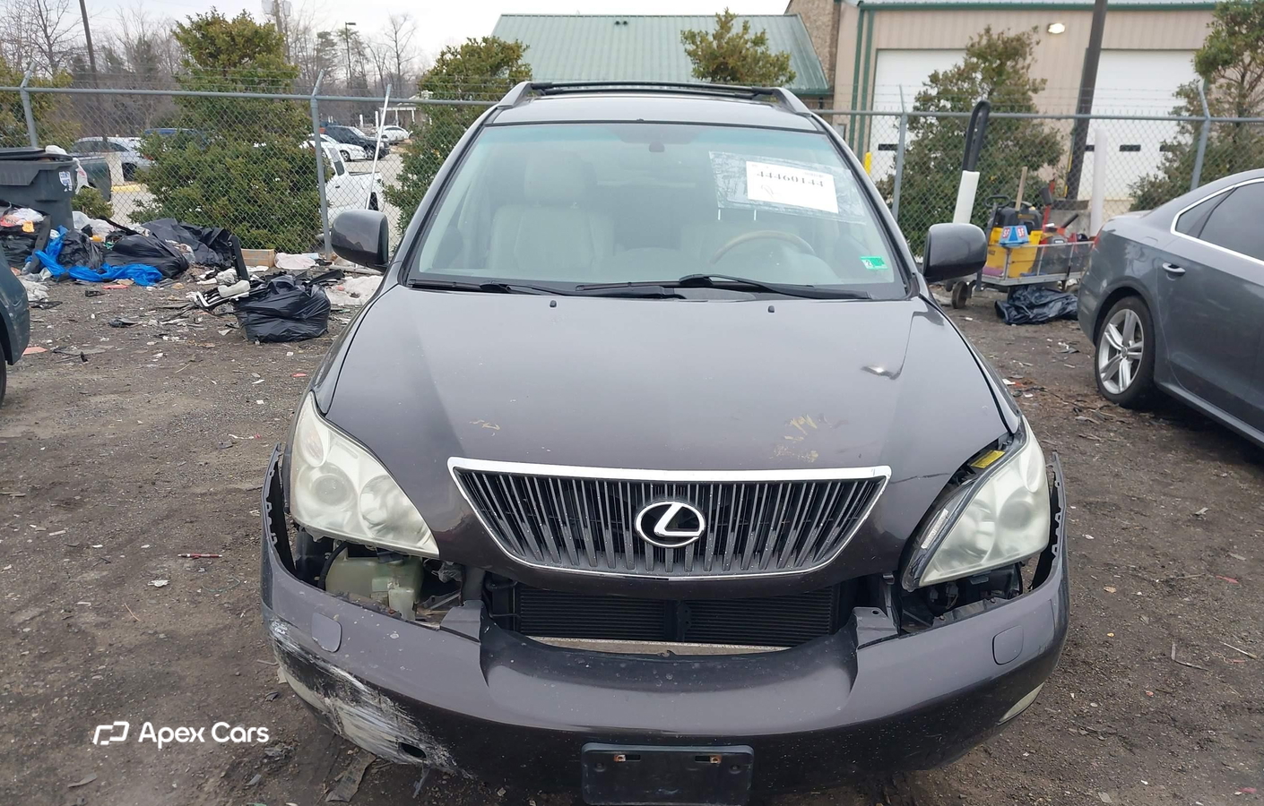 Lexus RX 2009