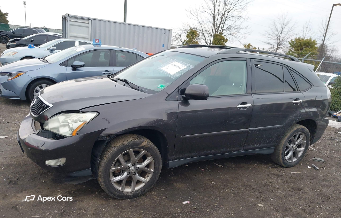 Lexus RX 2009