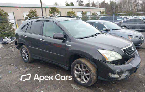 Lexus RX 2009 - Image 1 of 17