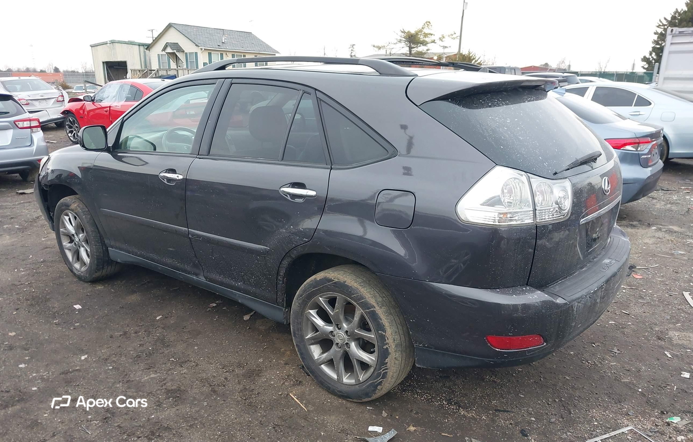 Lexus RX 2009